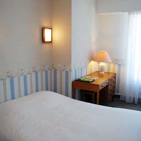 Hotel Des Druides Quiberon Ruang foto