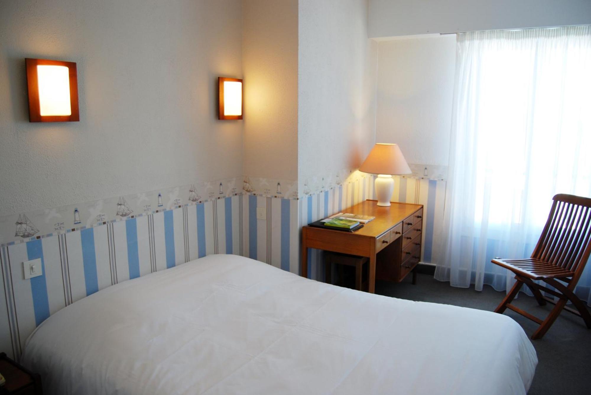 Hotel Des Druides Quiberon Ruang foto