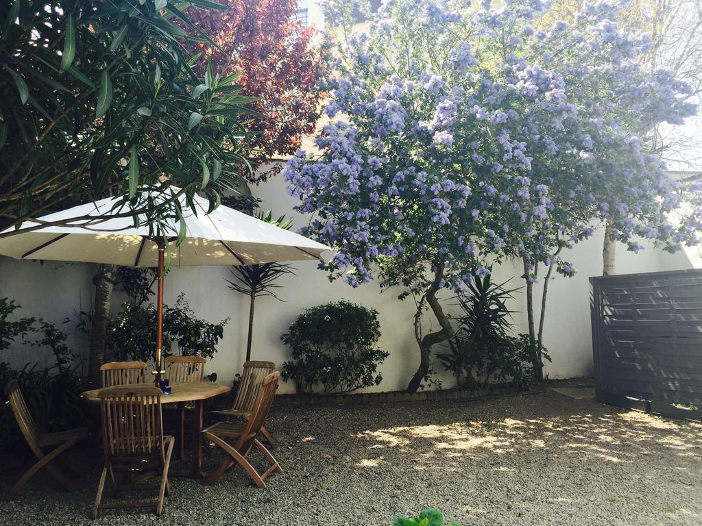 Hotel Des Druides Quiberon Bagian luar foto