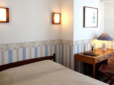 Hotel Des Druides Quiberon Bagian luar foto