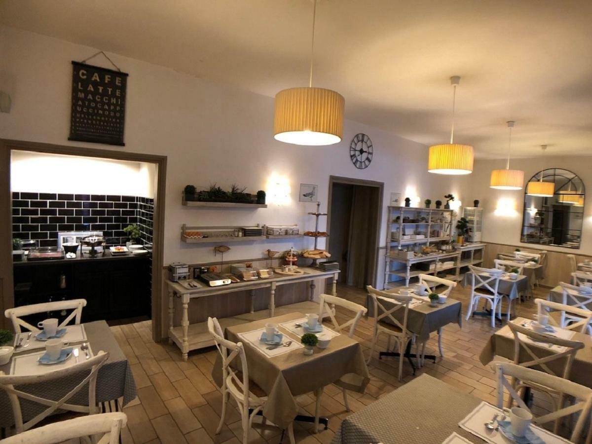 Hotel Des Druides Quiberon Bagian luar foto