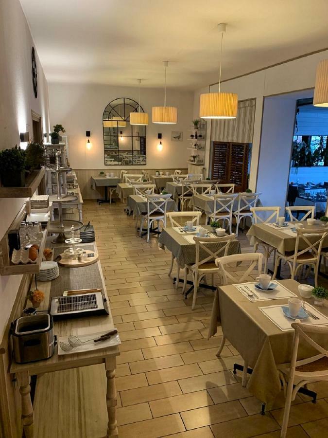 Hotel Des Druides Quiberon Bagian luar foto